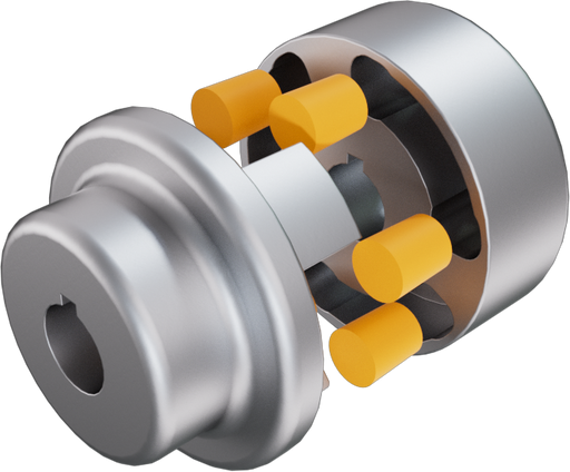 EFLEX Nabe Nockenteil