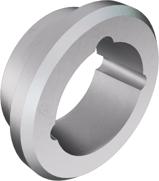 Stemin Einschweißnabe