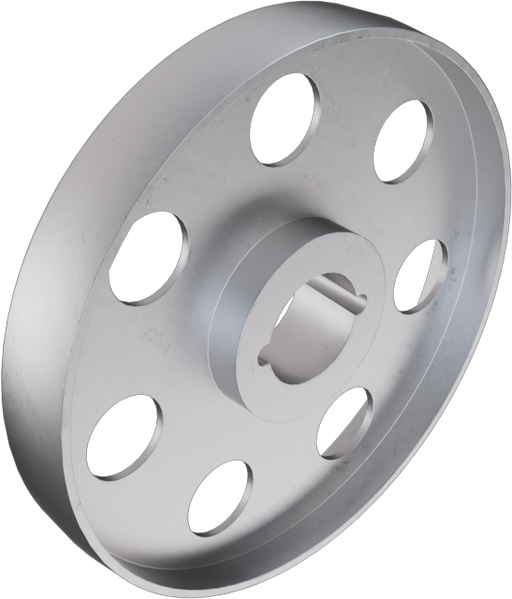 Stemin Taper-Flachriemenscheiben