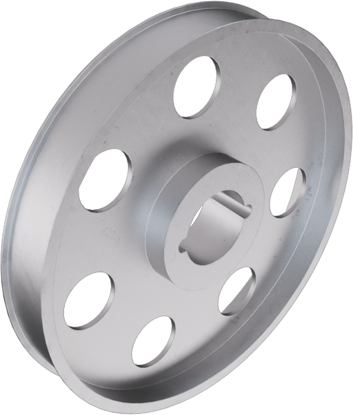 Stemin Taper-Flachriemenscheiben