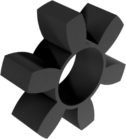 HRC Element Farbe Schwarz