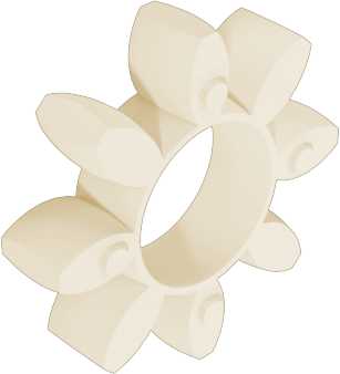 HADEFLEX Element XW Farbe Natur