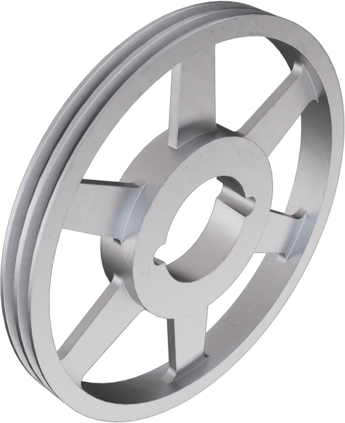 Stemin Taper-Keilriemenscheiben