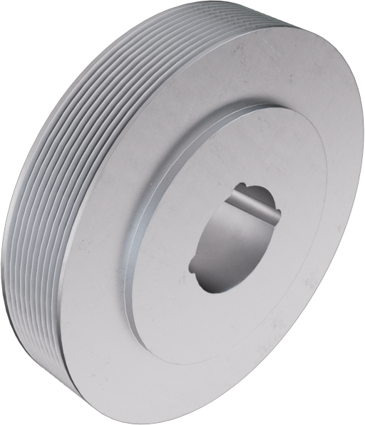 Optibelt PVS-Taperkeilrippenscheibe PJ