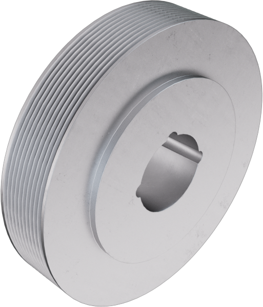 Optibelt PVS-Taperkeilrippenscheibe PJ