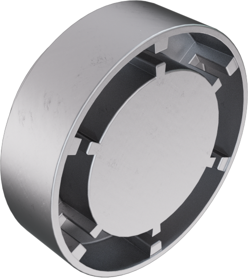 N-EUPEX Nabe Paketteil Teil 1 - 400