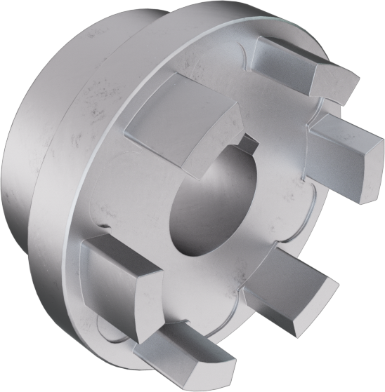 N-EUPEX Nabe Nockenteil Teil 2+3 - 710-Ø250+N.n.D+Stellsch.