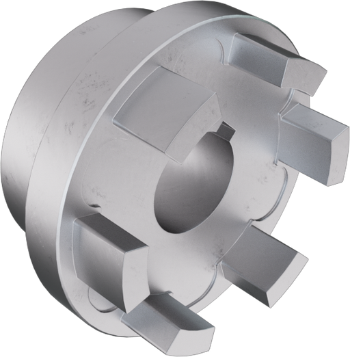 N-EUPEX Nabe Nockenteil Teil 2+3 - 250-Ø115+N.n.D+Stellsch.