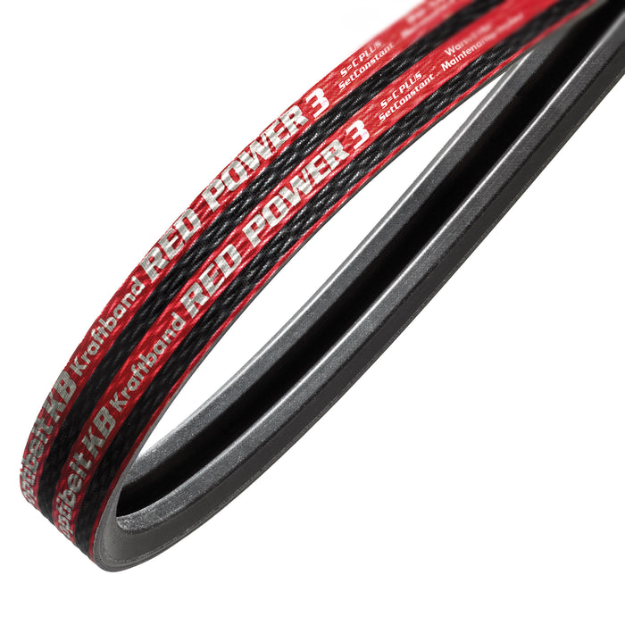 KB Red Power 3