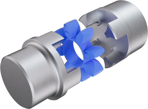 Rotex Element  Farbe Blau