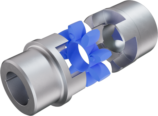 Rotex Taper-Nabe Bauart 1a