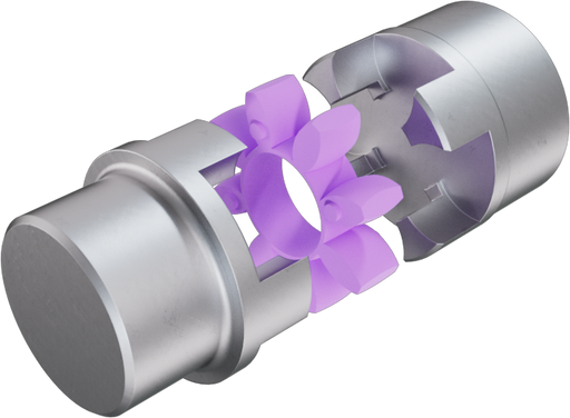 Rotex Element  Farbe Lila