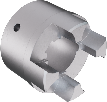 HADEFLEX Taper-Nabe TX Bauart TX