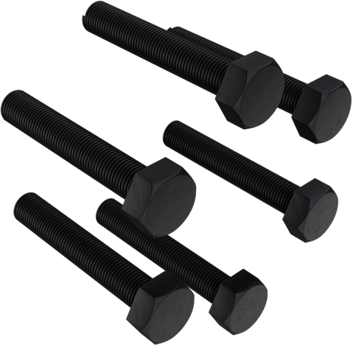 SUPERFLEX Zubehör und 6 Muttern M12 im Satz