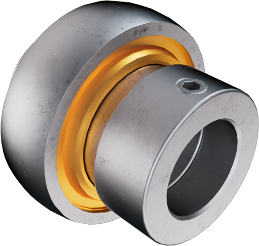 YEL-208-2DW-AG-GR-SKF