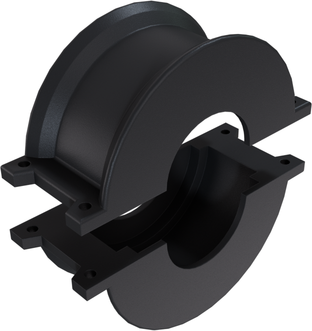 STEELFLEX Gehäuse
