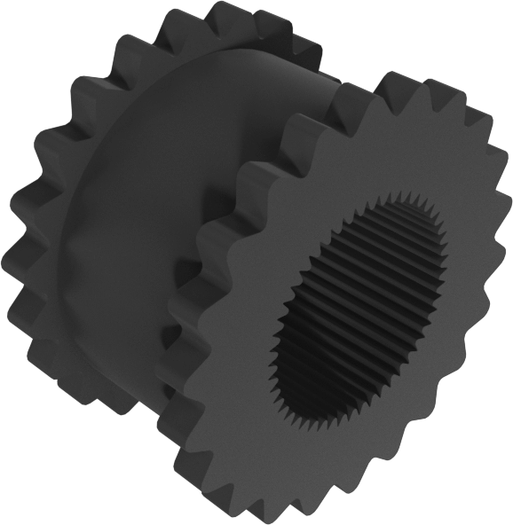 SUREFLEX Element einteilig,geschlossen