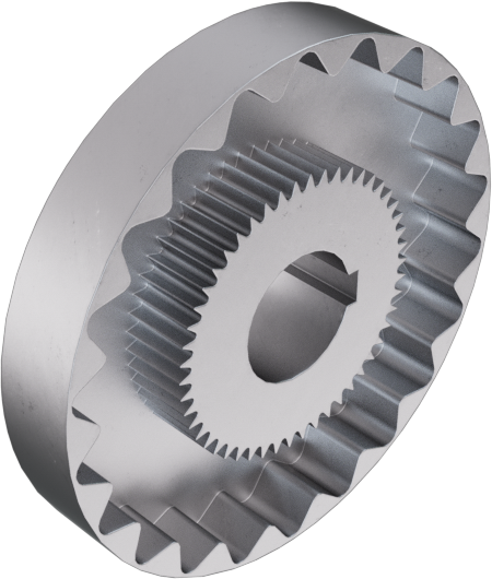 SUREFLEX Nabe Nabenversion: SJ