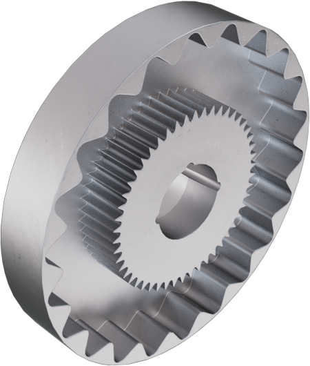 SUREFLEX Taper-Nabe Nabenversion: SB