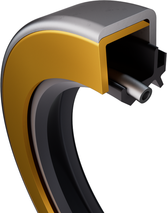 WDR 240x280x16 WCS NBR