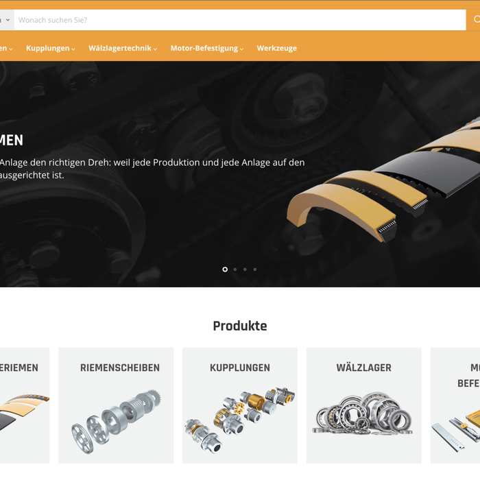 Neuer Online-Shop exklusiv für unsere Kunden!