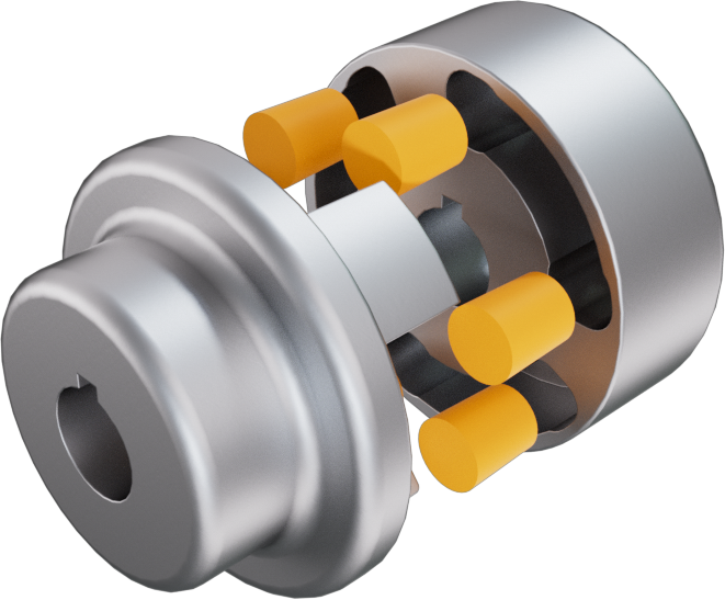 EFLEX Nabe Nockenteil