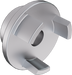 EFLEX Nabe Nockenteil