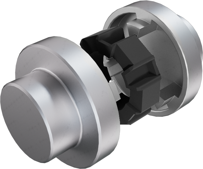 EUROFLEX Element Farbe Schwarz