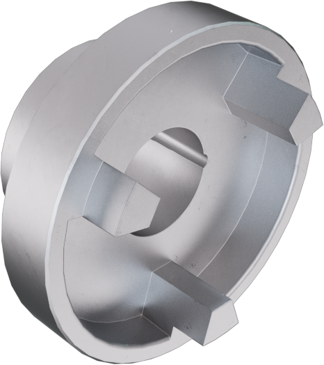 EUROFLEX Taper-Nabe Ausführung: S