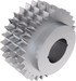 Kettenradnabe Taper 3