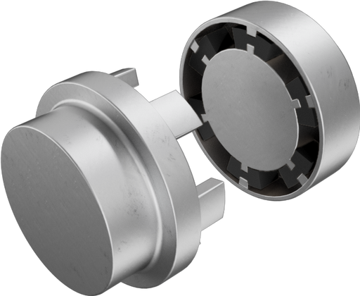 N-EUPEX Nabe Teil 5 - 440+NL=180