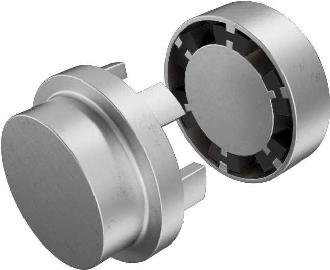 N-EUPEX Elastikelement-350. 80° Shore A