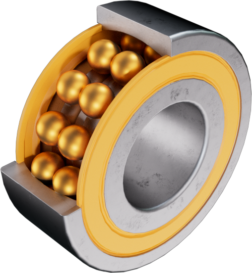 2307-E-2RS1-TN9-C3-SKF