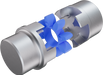Rotex Nabe Bauart 1