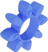 HADEFLEX Element XW Farbe Blau