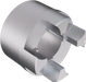 Rotex Taper-Nabe Bauart 1a
