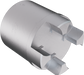 Rotex Nabe Bauart 1b
