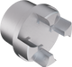 Rotex Nabe Bauart 1
