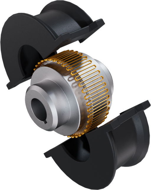 STEELFLEX Nabe