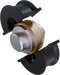 STEELFLEX Komplett-Kupplung