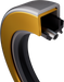 WDR 55x80x10 WCS NBR