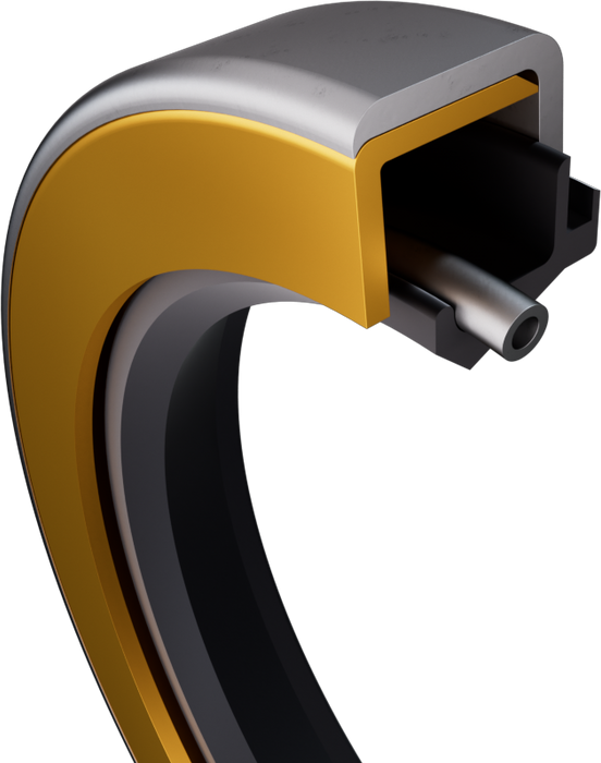 WDR 365x405x18 WC NBR