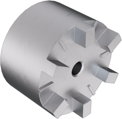 WRAPFLEX Taper-Nabe