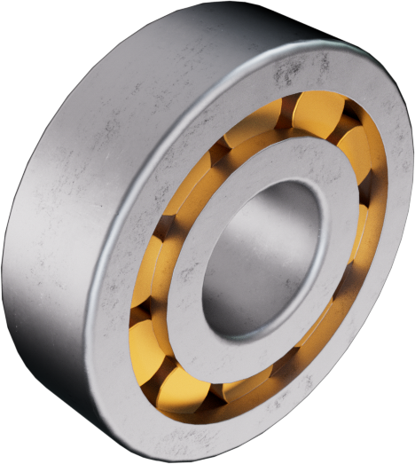 NJ308-ECM-SKF