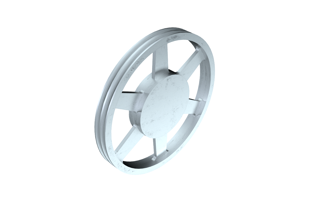 Optibelt Keilriemenscheibe